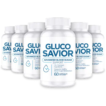 Gluco Savior 6 Month Supply